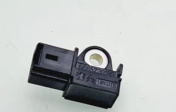 Peugeot 508 Airbag deployment crash/impact sensor 9665730180