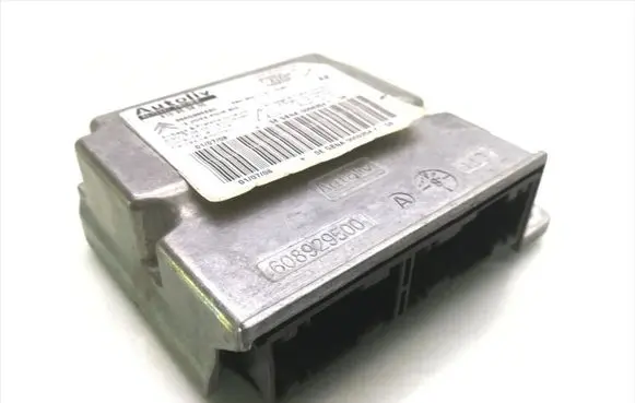 Citroen C4 I Picasso Airbag control unit/module 9665396680 610955800