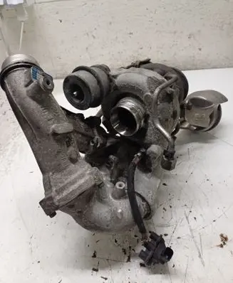 Mercedes-Benz GLC X253 C253 Turbo A6510901686