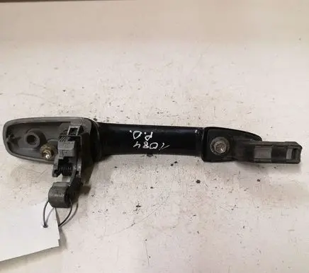 Mazda 6 Front door exterior handle