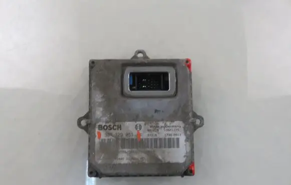 Opel Vectra B Headlight ballast module Xenon 1307329053