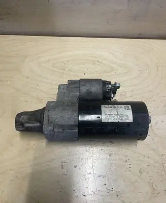 Mercedes-Benz ML W164 Starter motor A6429061000