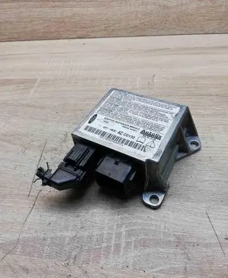 Ford Mondeo Mk III Airbag control unit/module 4S7T14B056AC 603951000