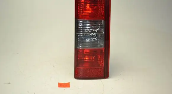 Opel Combo C Rear/tail lights