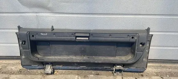 Citroen C2 Tailgate/trunk/boot lid