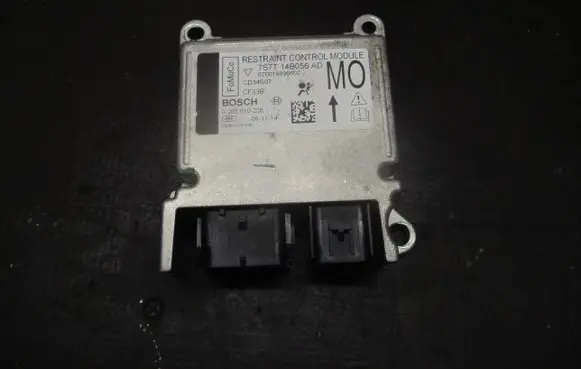 Ford Mondeo MK IV Passenger airbag on/off switch 757514B056AD