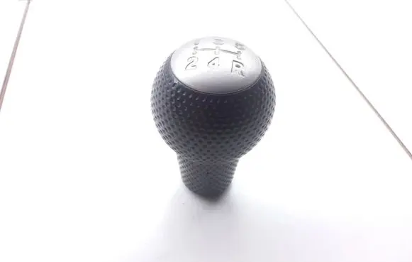 Honda Jazz Gear lever shifter trim leather/knob