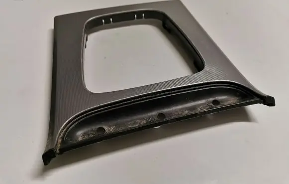 Volvo XC90 Gear shifter surround trim plastic 30643107