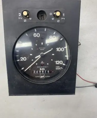 Volkswagen I LT Speedometer (instrument cluster) 281957039K