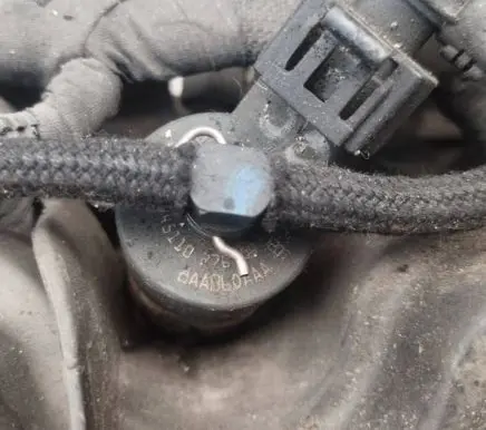 Fiat Sedici Fuel injector 0445110276