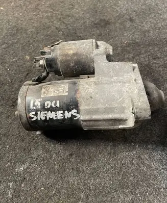 Renault Megane II Starter motor 8200399594