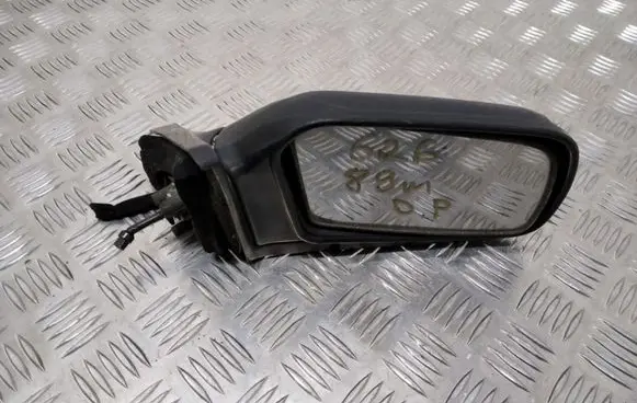 Manual wing mirror