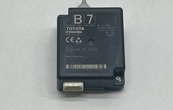 Toyota Yaris Cross Other control units/modules 897B00D010 61G127000