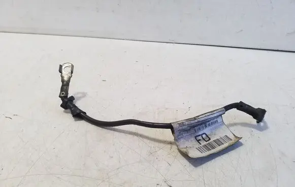 Ford Galaxy Negative earth cable (battery) DG9T19A095FD