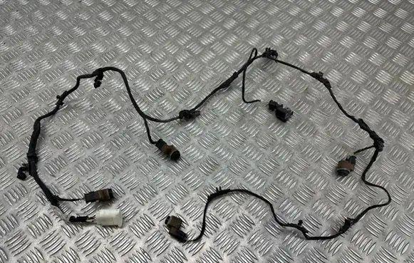 BMW 5 F10 F11 Parking sensor (PDC) wiring loom 9286479