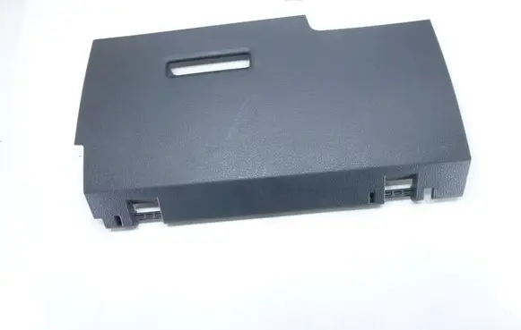Dashboard lower bottom trim panel