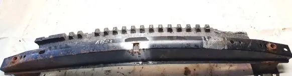 Rear beam