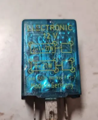 Volkswagen Sharan Light relay 4DM00442004 4M00336000 71424