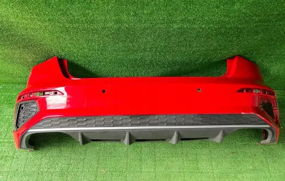 Audi A3 S3 8V Front bumper