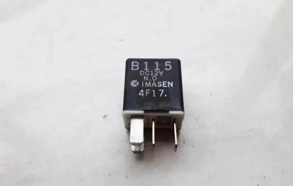 Mazda 6 Other relay B115 4F17