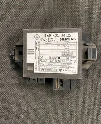 Mercedes-Benz E W211 Immobilizer control unit/module 1688200426 5WK4836