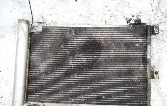 Citroen Xsara Picasso A/C cooling radiator (condenser)