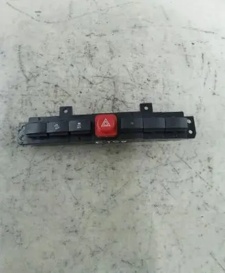 Opel Antara Hazard light switch 20898126
