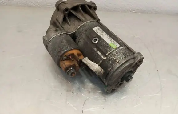 Citroen C4 Grand Picasso Starter motor 9646972280 11K70196MSA D8R27