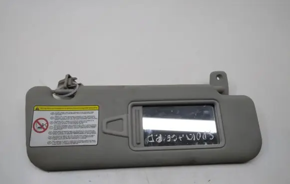 KIA Sportage Sun visor