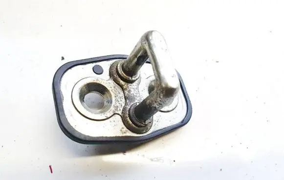 Citroen C4 Grand Picasso Rear door lock loop/hook striker 9655466380
