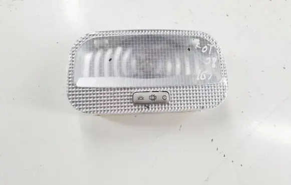 Peugeot 3008 I Rear seat light