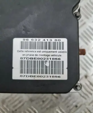 Citroen C4 I ABS Pump 0265950635