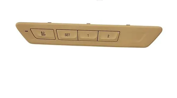 BMW 7 G11 G12 Other switches/knobs/shifts 61316997295 6997295