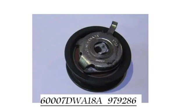 Volkswagen Caddy Alternator belt tensioner pulley 60007DWA18A 979286