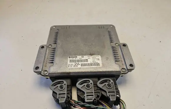 Citroen C5 Engine control unit/module 0281011524 9652183880 9640938680