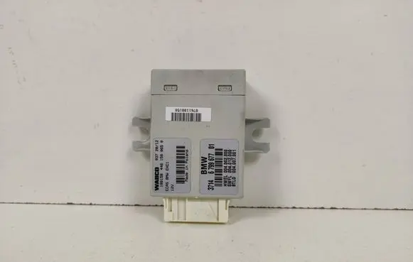 BMW 5 F10 F11 Air suspension control unit module (rear) 6799677 4461500650 004002000