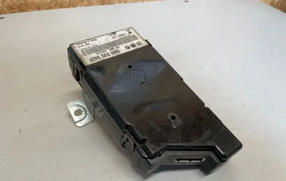 Volkswagen Touareg I Other control units/modules 5N0035342F