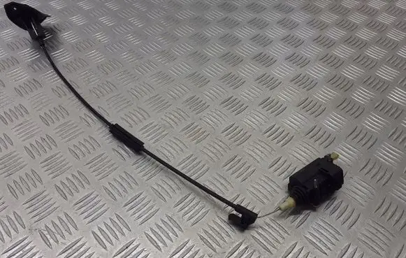 Opel Corsa D Tailgate hydraulic set 