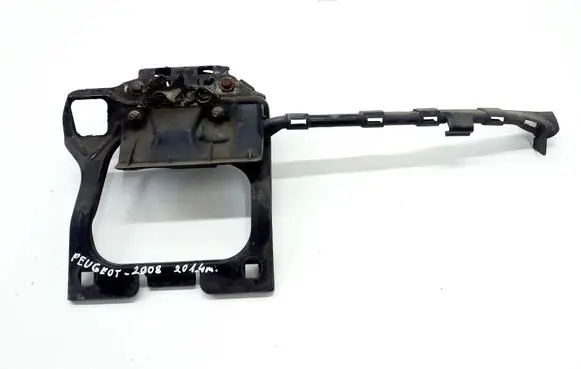 Peugeot 2008 I Engine bonnet/hood lock/catch 725027