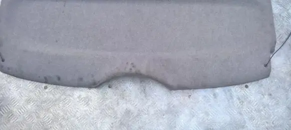 Peugeot 206 Parcel shelf