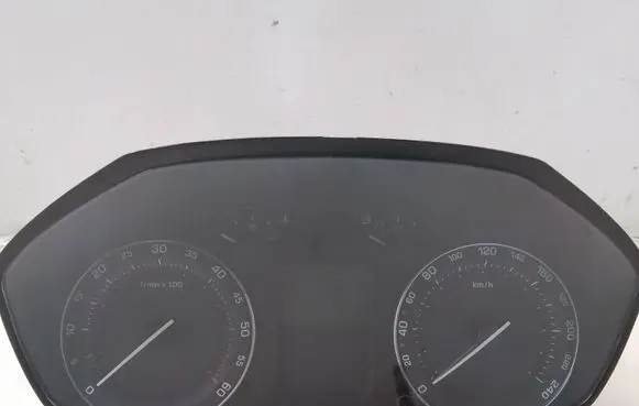 Skoda Octavia Mk2 (1Z) Speedometer (instrument cluster) A2C53032531