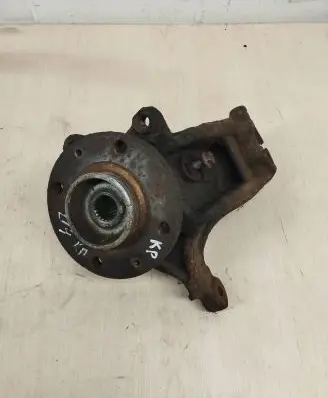 Peugeot 207 Front wheel hub spindle knuckle
