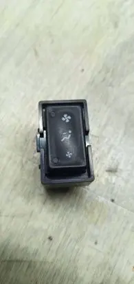 Renault Koleos I Interior fan control switch 27511-JY00A 536992-8021