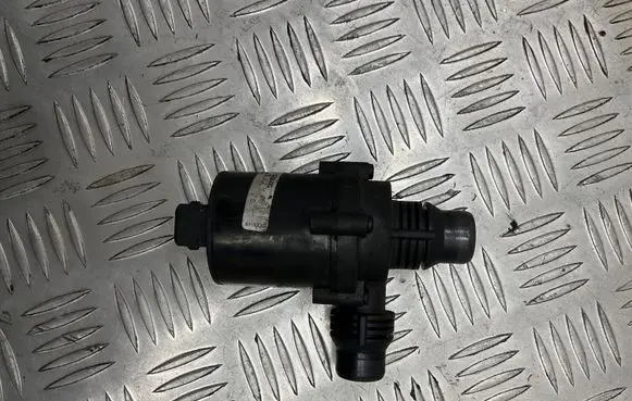 BMW 5 E60 E61 Turbo solenoid valve 6116300