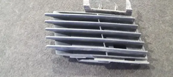 Opel Vectra C Front bumper lower grill 24485147 0551004542