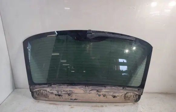 BMW 5 F10 F11 Opening tailgate glass 