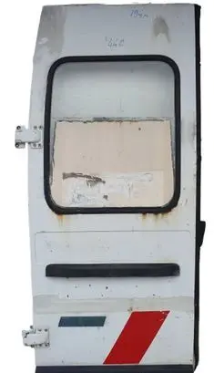 Fiat Ducato Rear door