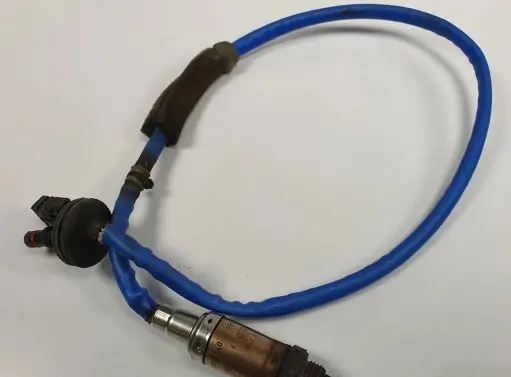 Mercedes-Benz E W124 Lambda probe sensor 0005403817