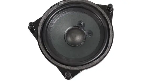 Mercedes-Benz G W463 2nd Gen Rear door speaker