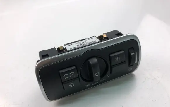 Volvo S60 Light switch 31443839